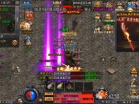 传奇私服1.76复古版本法师技能搭配与PK策略