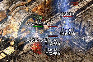  战士的征途：冰雪世界里那些让人安心的练功房